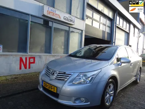 Toyota Avensis Wagon 1.8 VVTi Dynamic Business Special