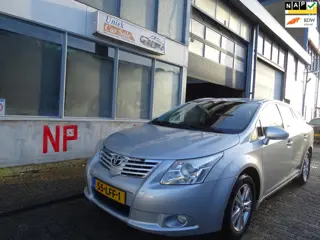 Toyota Avensis Wagon 1.8 VVTi Dynamic Business Special