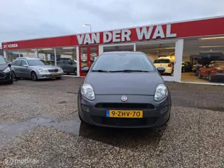 Fiat Punto Evo 0.9 TwinAir Street (bj 2015)