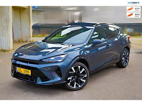 Cupra FORMENTOR VZ 2.0 TSI 4DRIVE 333PK DRIFT PANO LED
