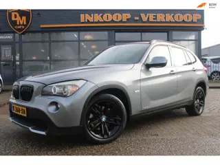BMW X1 XDrive20i | Automaat | Stoelverwarming | Pano | Leer |