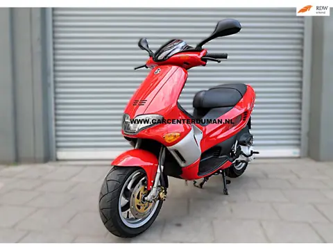 Gilera Bromscooter Runner 50cc Dark Dream ( 125cc 180cc 200cc )