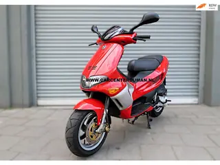 Gilera Bromscooter Runner 50cc Dark Dream ( 125cc 180cc 200cc )