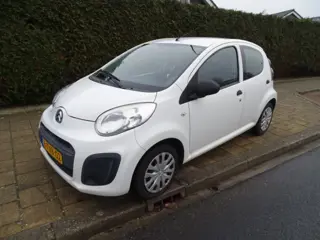 CITROEN C1 1.0 ATTRACTION -Airco-85250 Km