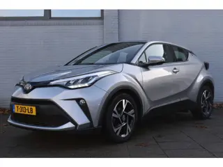 Toyota C-HR 5-deurs 1.8 Hybrid Dynamic Automaat 122pk |  Achteruitrijcamera |  Cruise control | Keyl