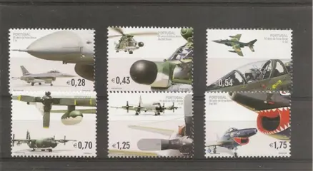 Portugal gevechtsvliegtuigen