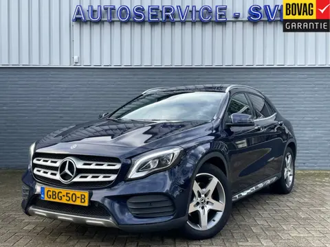 Mercedes-Benz GLA 250 4Matic Premium Plus - Panoramadak - Harman kardon - Achteruitrijcamera - Stoel