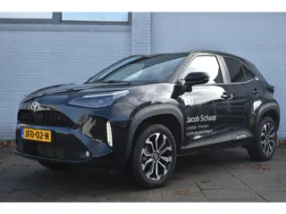 Toyota Yaris Cross Hybrid 115 Dynamic Automaat 116pk CVT | stuur & stoelverwarming | cruis control |