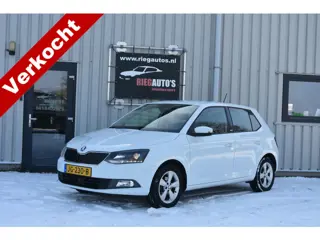Škoda Fabia 1.2 TSI JOY. Clima, Cruise, NAV, Stoelverwarming, PDC!