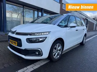 CITROEN C4 GRAND PICASSO 1.2 PureTech Feel CLIMA NAVI 7PERS GOEDONDERHOUDEN