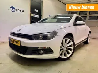 VOLKSWAGEN SCIROCCO 1.4 TSI Highline CLIMA NAVI GOED ONDERHOUDEN APK 11-2026