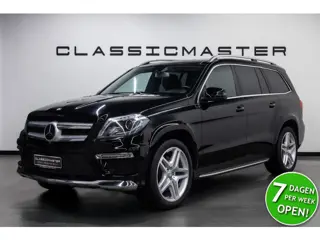 Mercedes-Benz GL-Klasse 500 4-Matic BTW auto, AMG Exclusive Package. (€ 37.148.76 Ex B.T.W) DEALER A