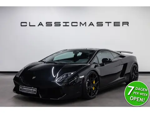 Lamborghini Gallardo 5.2 V10 LP560-4 e-gear Btw auto, Fiscale waarde € 22.000,- (€ 99.132.23 Ex B.T.