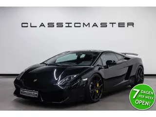 Lamborghini Gallardo 5.2 V10 LP560-4 e-gear Btw auto, Fiscale waarde € 22.000,- (€ 99.132.23 Ex B.T.