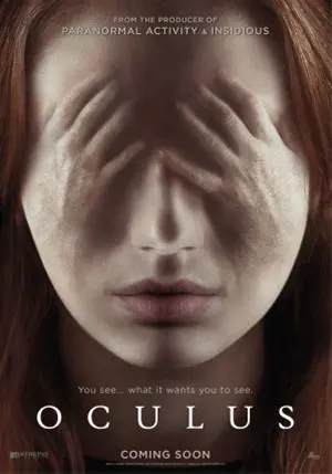 OCULUS filmposter.