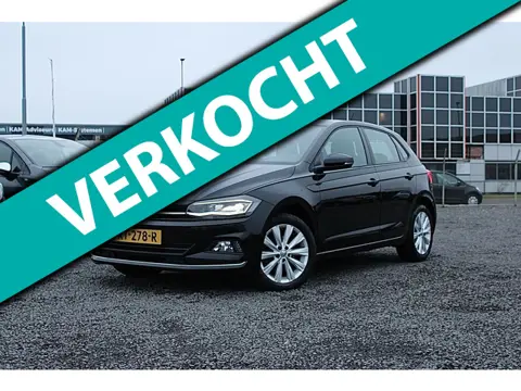 Volkswagen Polo 1.0 TSI Highline/NAVI/CLIMA/APP/ADAPT CRUISE