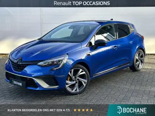 Renault Clio 1.6 E-Tech Hybrid 145 E-Tech Engineered | Stoelverwarming | Cruise Control | Groot Navi
