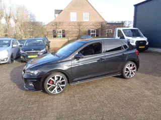 Volkswagen Polo 2.0 TSI GTI digidash, achteruitrijcamera, lm velgen, apple carplay