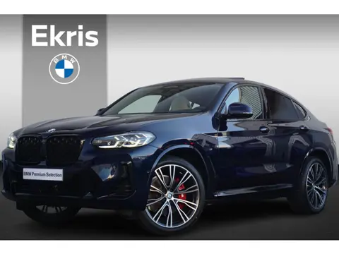 BMW X4 xDrive30i Run Out Edition | M Sport Plus| Business Edition Plus | Harman Kardon |Glazen Panor