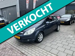 Opel Corsa 1.4-16V Enjoy 3e Eigenaar! Airco NAP APK