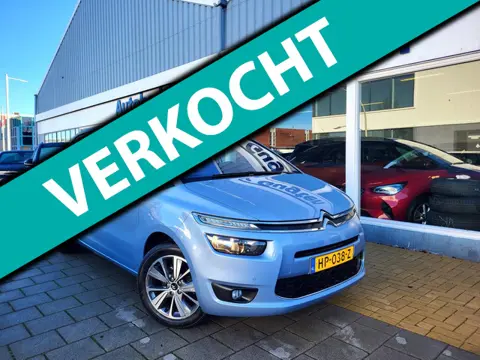 Citroen Grand C4 Picasso 1.2 PureTech Intensive / Trekhaak / Airco / Camera /