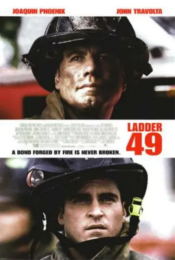 LADDER 49 filmposter.