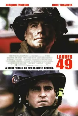 LADDER 49 filmposter.