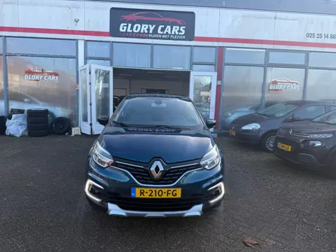 Renault Captur 1.2 TCe Edition One AUTOMAAT-NAVI-CAMERA-WEINIG KM