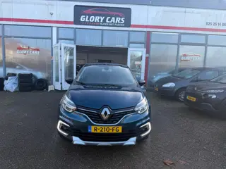 Renault Captur 1.2 TCe Edition One AUTOMAAT-NAVI-CAMERA-WEINIG KM