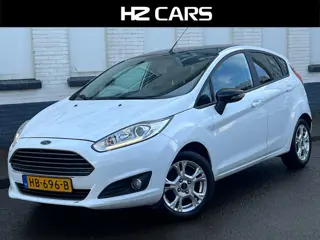 Ford Fiesta 1.0 White Edition/Navi/15"/Airco/Xenon/Elektr.pakket
