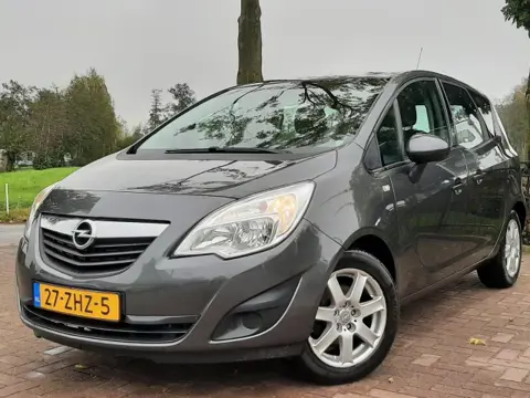 OPEL MERIVA 1.4 100pk Airco Cruise-control 