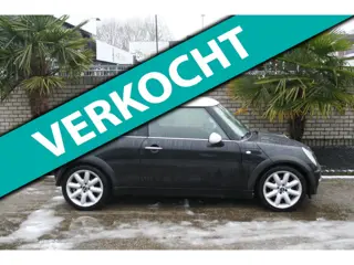 Mini Mini 1.6 Cooper Chili