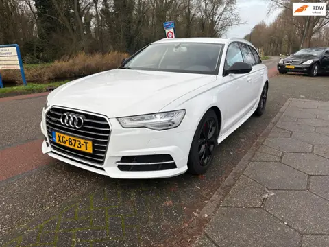 Audi A6 Avant 50 TDI quattro EURO6
