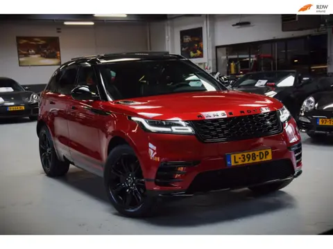Land Rover Range Rover Velar 2.0 I4 Turbo AWD R-Dynamic SE Panoramadak|Lane-Assist|65800km!!|Leder|F