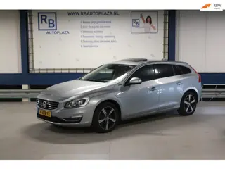Volvo V60 2.4 D6 AWD Plug-In Hybrid Summum