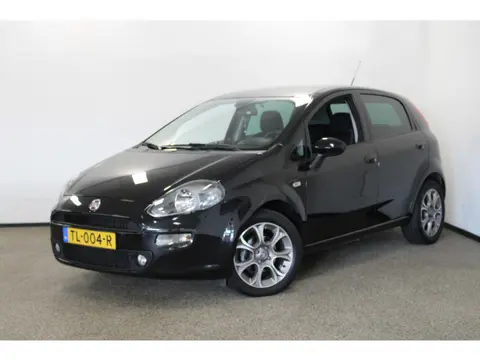 Fiat Punto Evo 0.9 TwinAir Sempre (bj 2018)