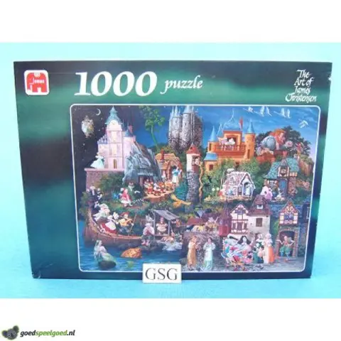 Fairytales 1000 st nr. 02209