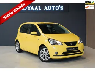 Seat Mii 1.0 Style Sport | AUTOMAAT | CRUISE | STOELVERW. | AIRCO | APK | NAP
