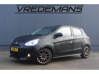 Mitsubishi Space Star 1.0 Intense NAP