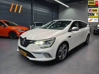 Renault Mégane Estate 1.5 dCi GT-Line MASSAGE LED CAMERA NAP NL AUTO