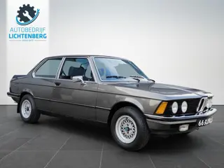 BMW 3-serie 323i E21 Origineel Nederlands | 27.000 km | Uniek bewaard
