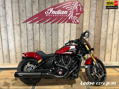 Indian Scout 101 76 101 Scout