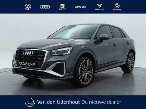 Audi Q2 35 TFSI 150Pk S Edition | Stoelverwarming | Carplay | Matrix LED |