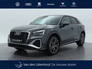 Audi Q2 35 TFSI 150Pk S Edition | Stoelverwarming | Carplay | Matrix LED |