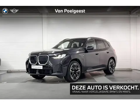 BMW X3 30e xDrive