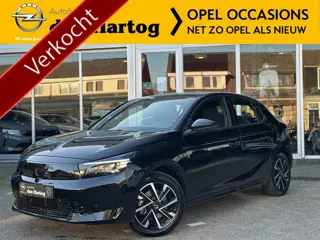 Opel Corsa 1.2 Turbo GS Dodehoek sensor/Parkeerhulp V+A/Camera.