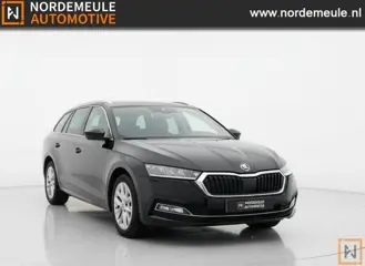 SKODA OCTAVIA 1.0 TSI BNS ED. PLUS, ACC, Lane, Navi, Trekhaak