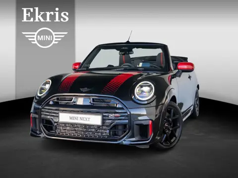 MINI Cabrio John Cooper Works XL + Harman-Kardon + Stuur&stoelverwarming
