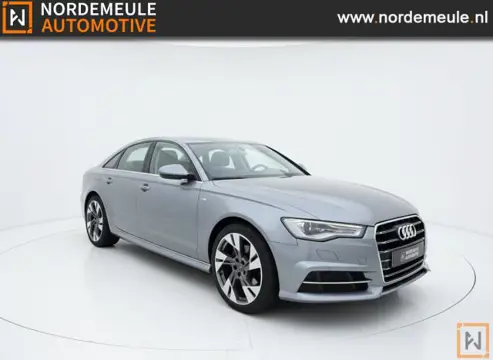 AUDI A6 2.0 TDI S LINE Edition, Xenon, Navi, Leder, AUT