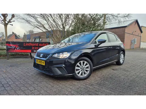 Seat Ibiza 1.6 TDI Style Business Intense